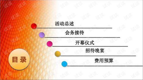 優樂餐飲管理公司年會策劃方案 凝聚團隊，共饗未來