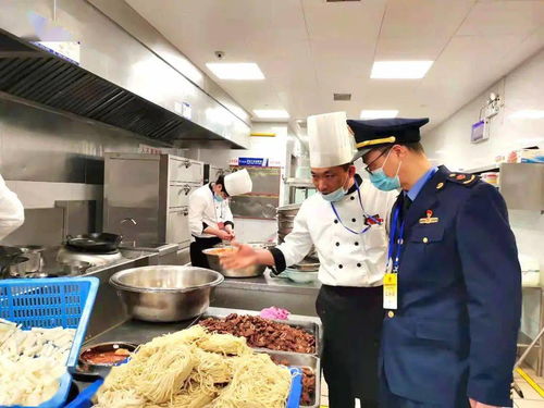 嚴格監管，全程把關 我局全力保障“兩會”餐飲食品安全